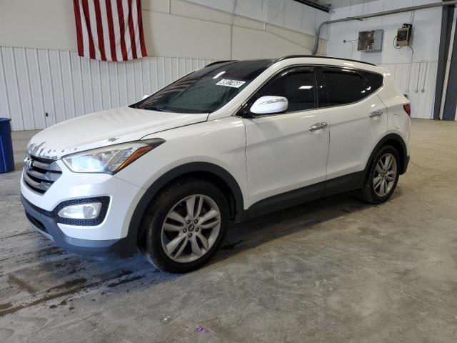 Vin: 5xyzw3la1eg219899, lot: 49817465, hyundai santa fe 2014 img_1