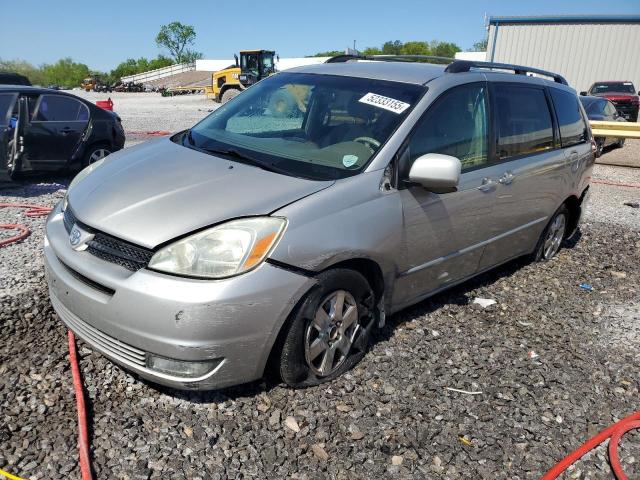 TOYOTA SIENNA XLE