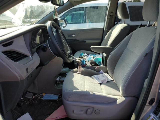 2018 TOYOTA SIENNA LE - 5TDKZ3DC0JS917135