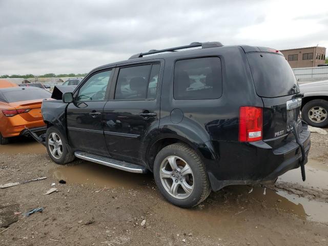 Vin: 5fnyf4h52eb008215, lot: 54141465, honda pilot exl 20142