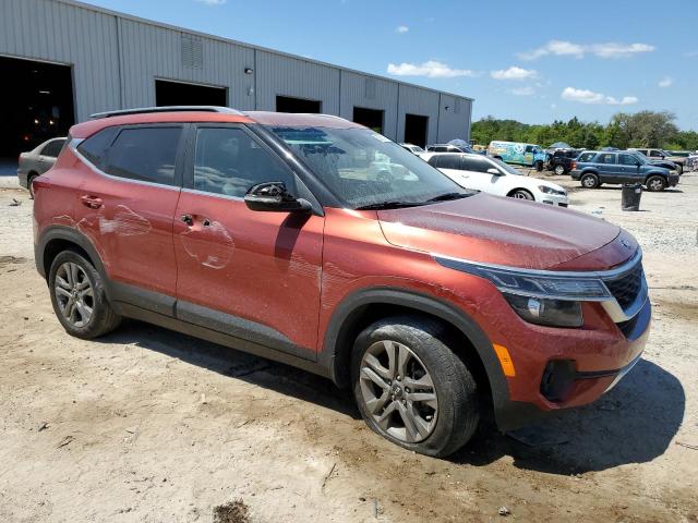 Vin: kndeu2aa6m7126986, lot: 53631175, kia seltos s 20214