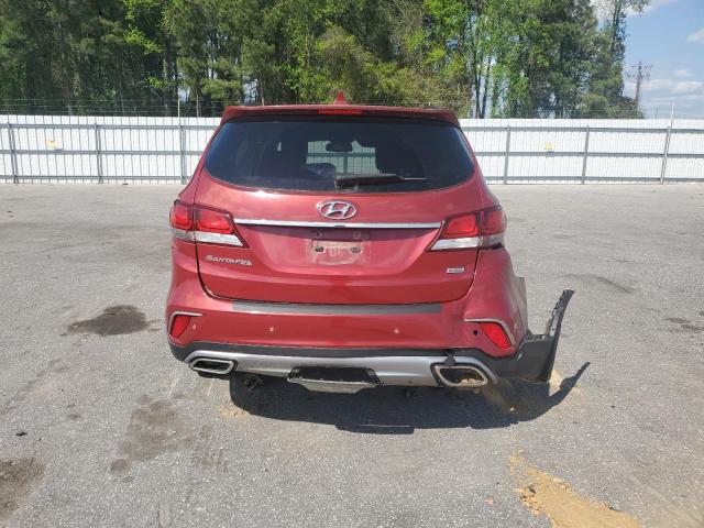 2017 HYUNDAI SANTA FE S - KM8SR4HF9HU231932
