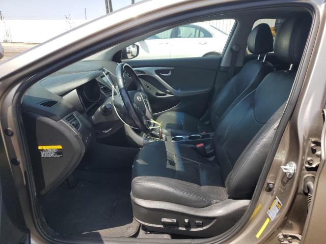2016 HYUNDAI ELANTRA SE - 5NPDH4AEXGH655162