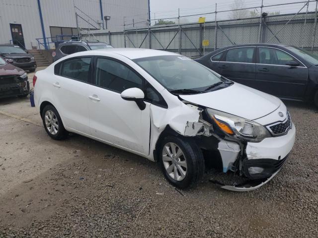 Vin: knadn4a3xd6122626, lot: 54516825, kia rio ex 20134