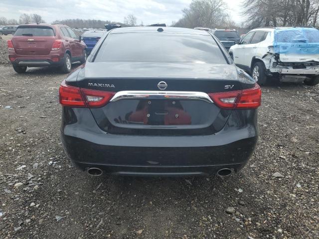 2018 NISSAN MAXIMA 3.5 - 1N4AA6APXJC369146