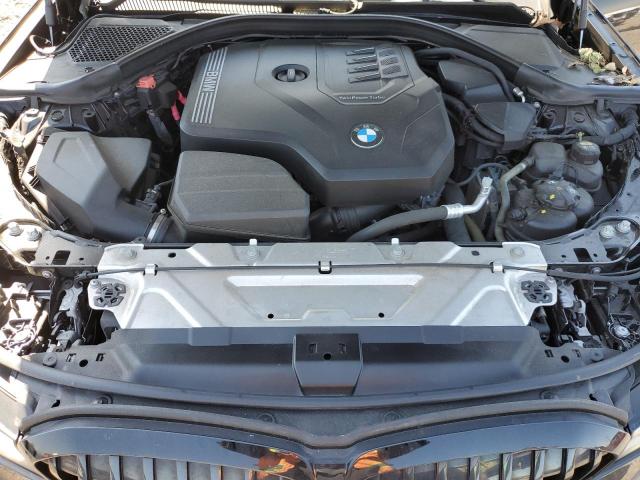 2021 BMW 330XI WBA5R7C04MFL21538