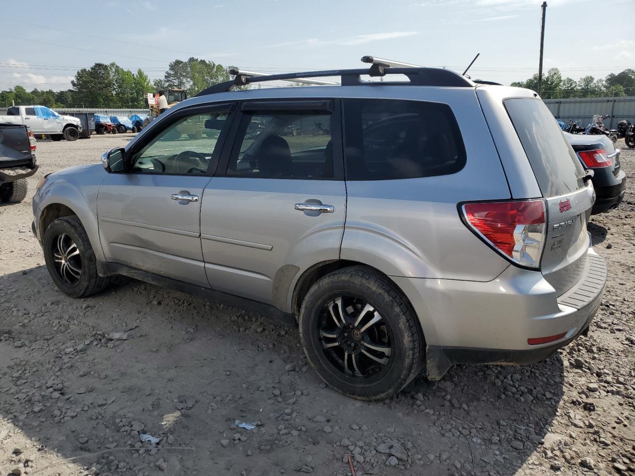 SUBARU FORESTER 2.5X PREMIUM