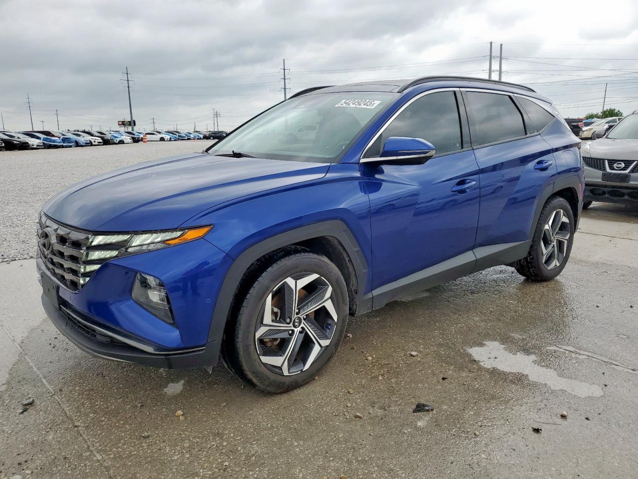 HYUNDAI TUCSON LIMITED