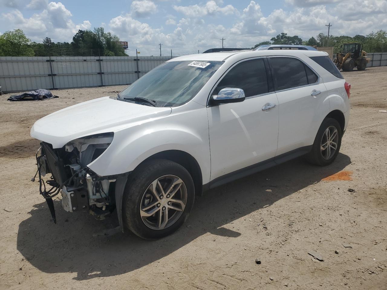 CHEVROLET EQUINOX LTZ