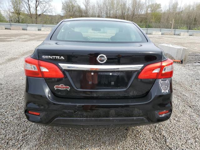 2016 NISSAN SENTRA S - 3N1AB7AP2GY240673