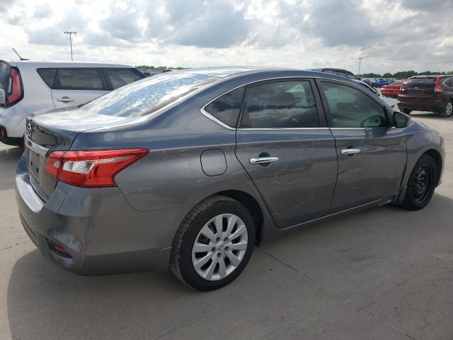 Vin: 3n1ab7ap2jy229860, lot: 54384105, nissan sentra s 20183