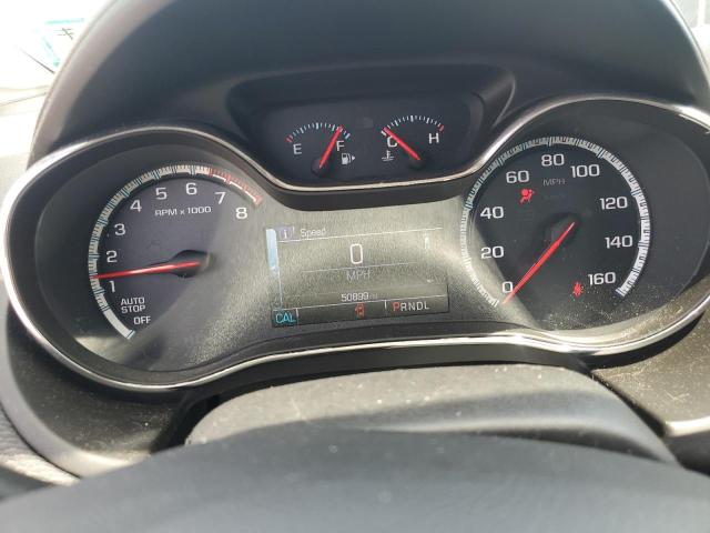2018 CHEVROLET CRUZE LT - 3G1BE6SM1JS595540
