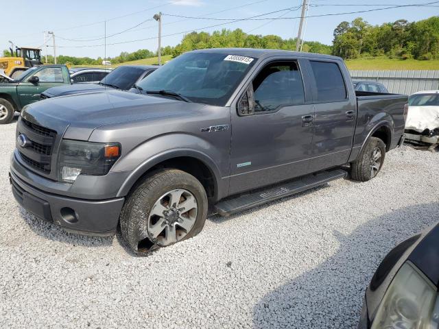 Vin: 1ftfw1ct7eke52740, lot: 53555915, ford f-150 supercrew 2014 img_1