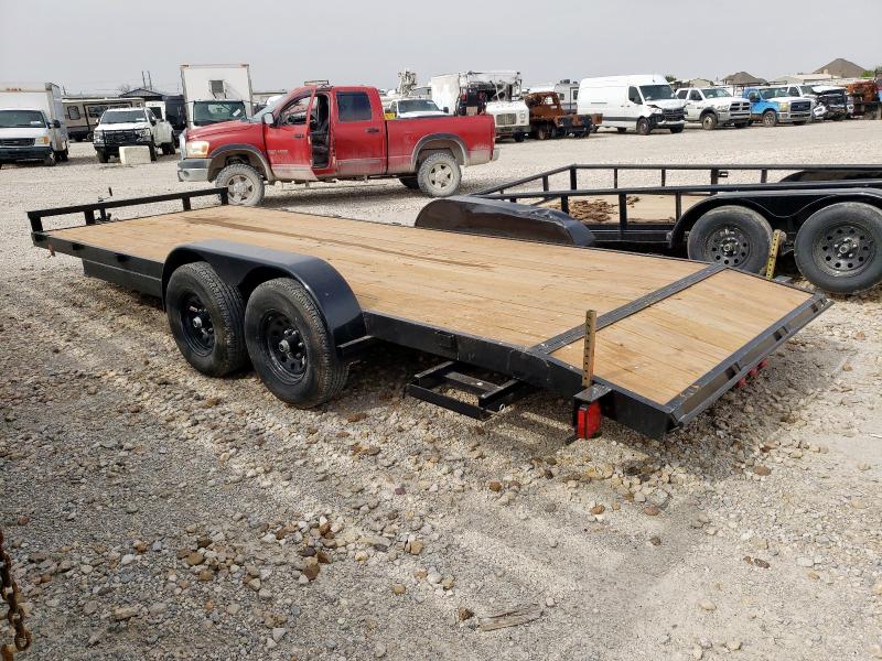 CARRY-ON TRAILER 2025 black   4YMBU2022SM004117 photo #4