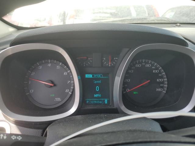 2015 CHEVROLET EQUINOX LS - 1GNALAEK8FZ127053