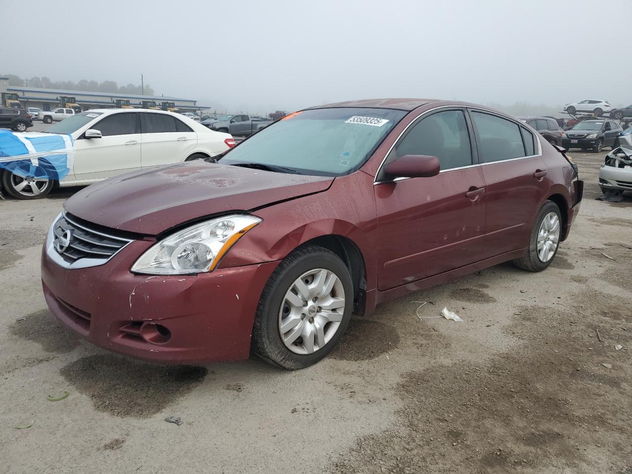 NISSAN ALTIMA BASE