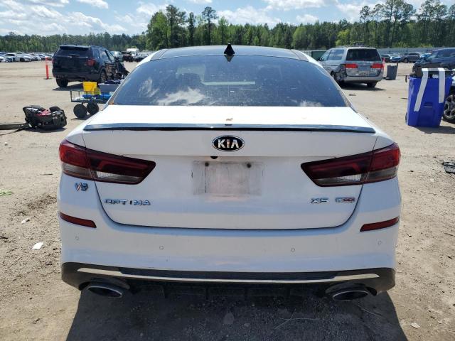 2019 KIA OPTIMA SX 5XXGW4L29KG327192