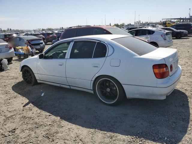 2002 LEXUS GS 300 #3304811631