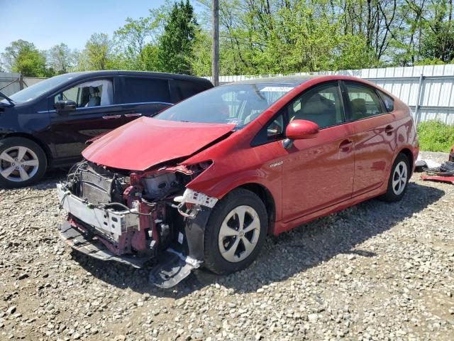 2012 TOYOTA PRIUS - JTDKN3DU2C5431388