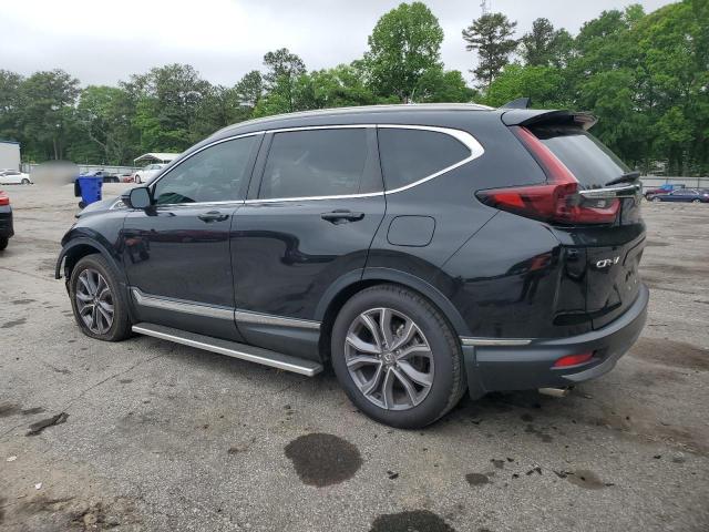Vin: 5j6rw2h93ll014590, lot: 53720635, honda crv touring 20202