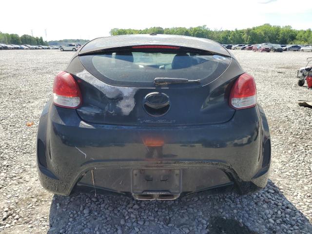 2012 HYUNDAI VELOSTER - KMHTC6AD4CU061160