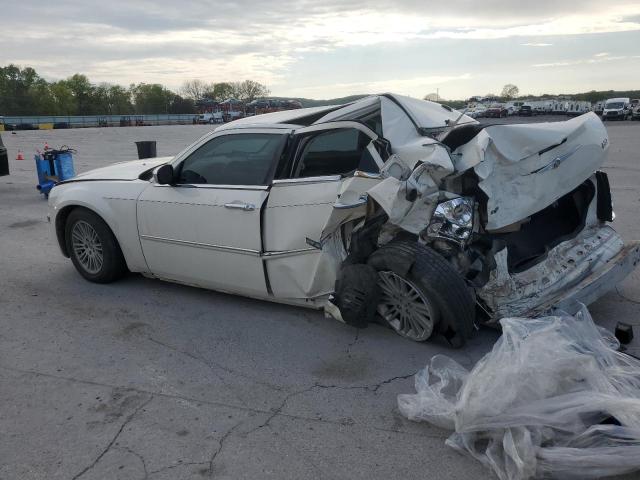 CHRYSLER 300 TOURIN 2010 white  gas 2C3CA5CV4AH101459 photo #3
