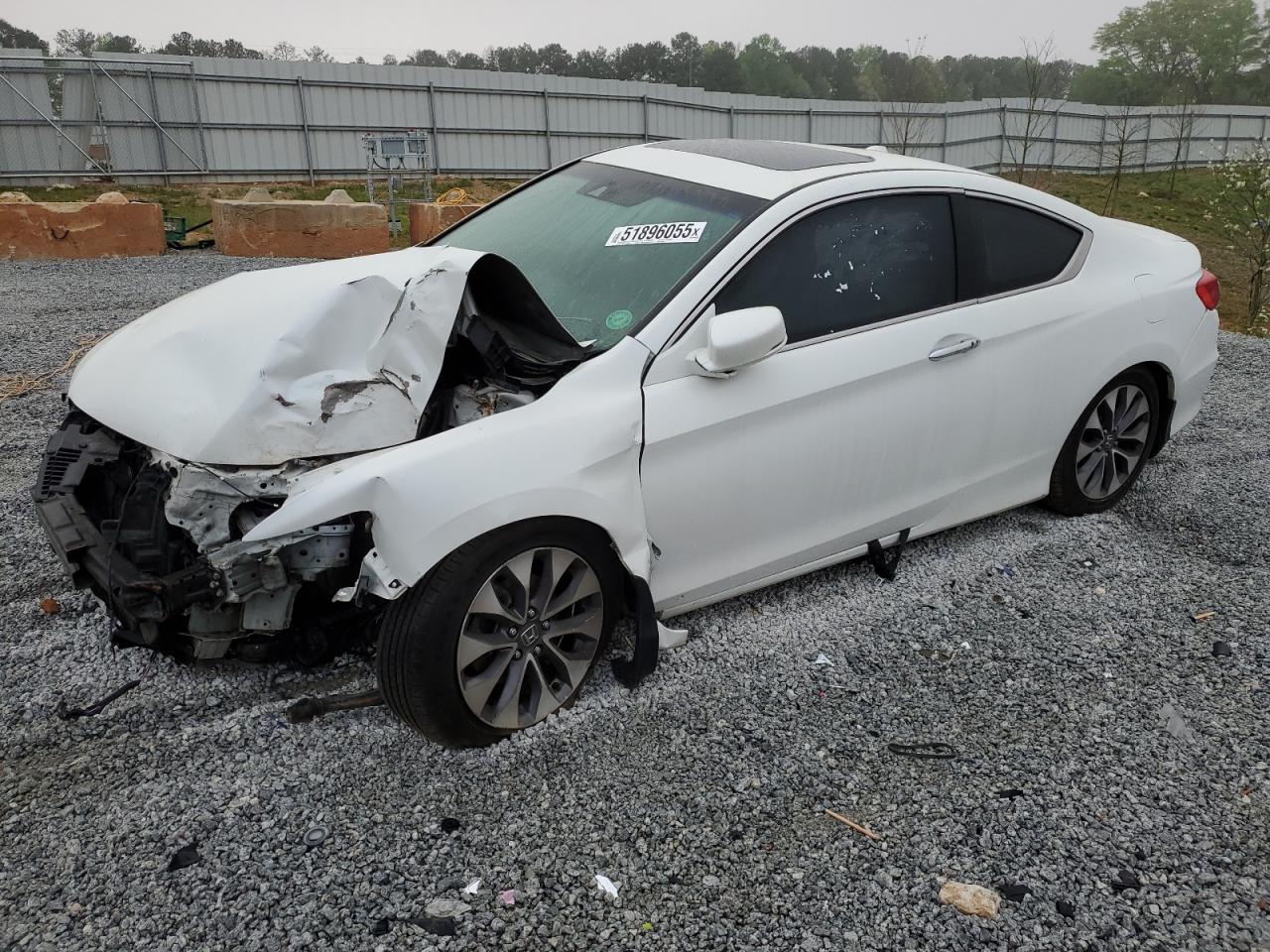 HONDA ACCORD EXL