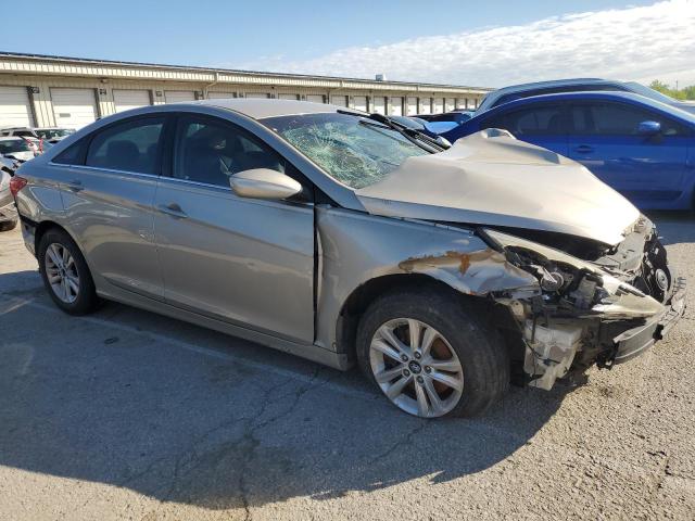 Vin: 5npeb4acxbh055822, lot: 54684425, hyundai sonata gls 20114
