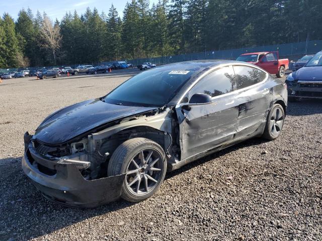 TESLA MODEL 3 2020 black  electric 5YJ3E1EB7LF746241 photo #1