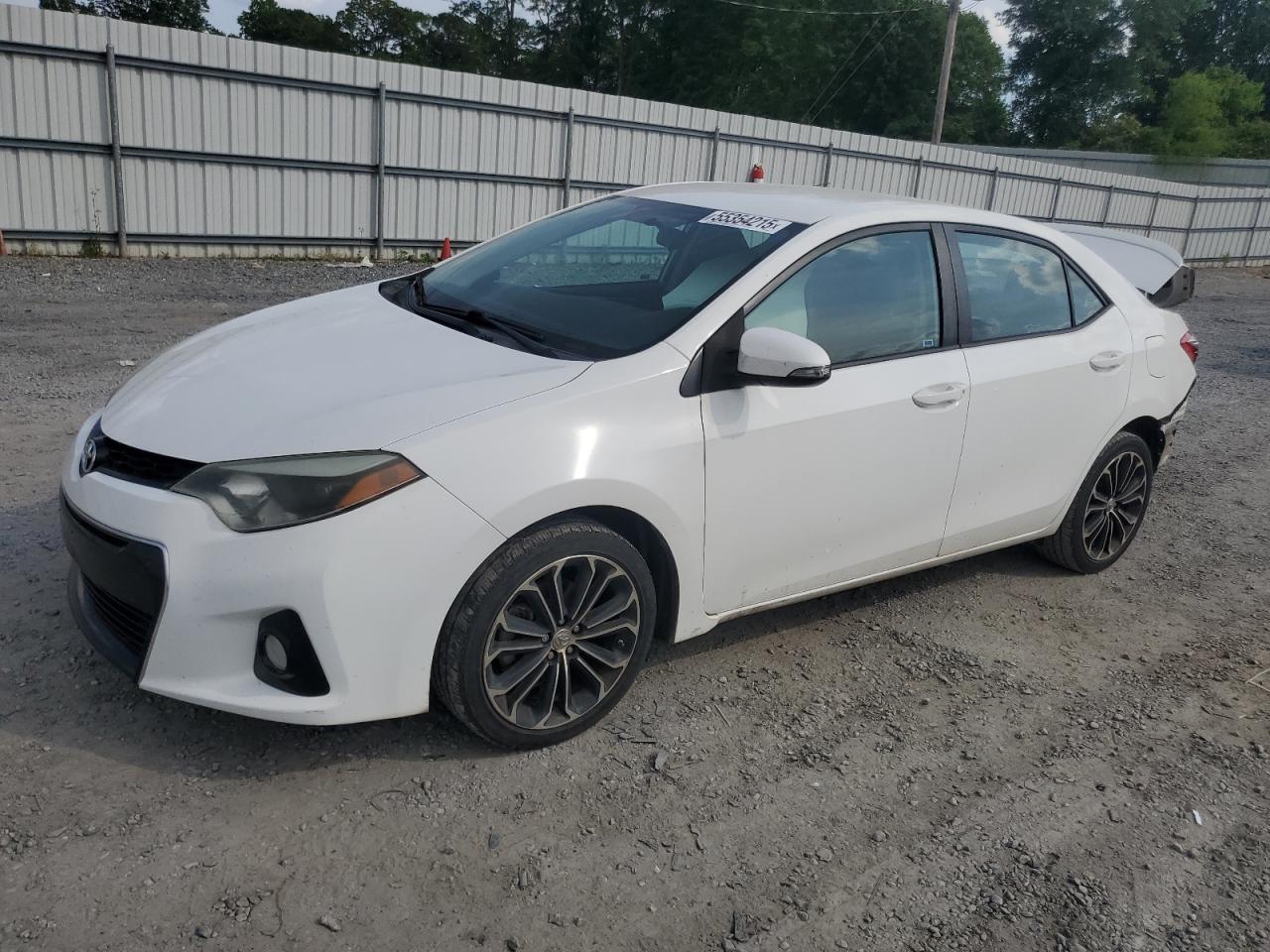TOYOTA COROLLA L
