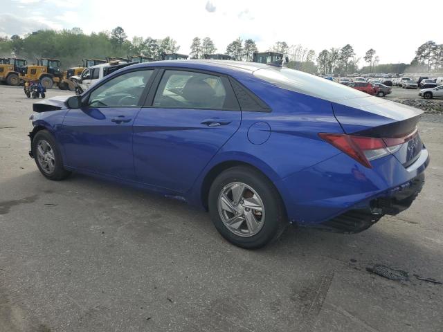 2025 HYUNDAI ELANTRA SE - KMHLL4DG8SU856687