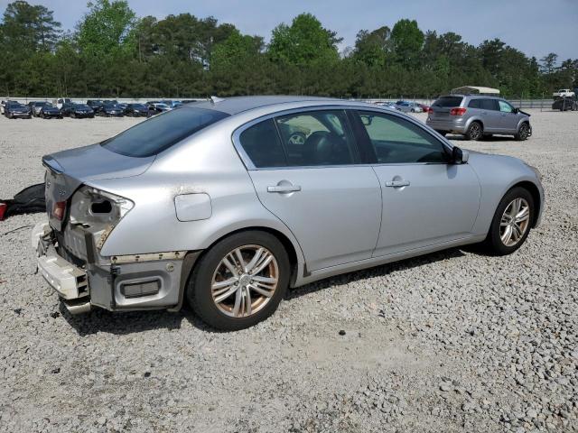 Vin: jn1cv6ap3cm932268, lot: 54722365, infiniti g37 base 20123