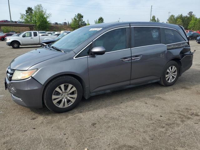 HONDA ODYSSEY EX