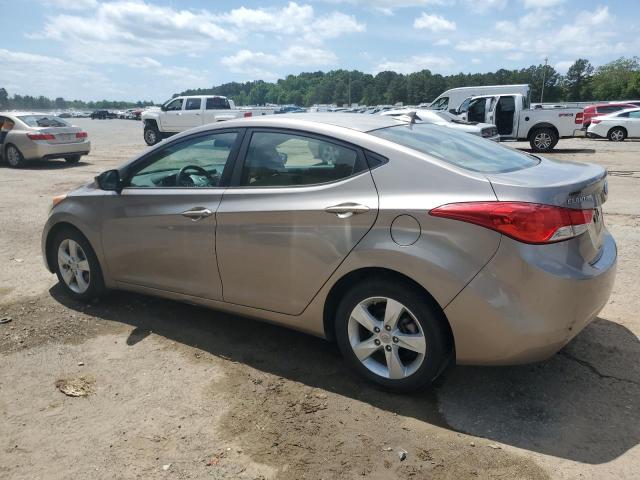 Vin: 5npdh4ae4bh014744, lot: 52530255, hyundai elantra gls 20112