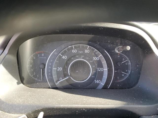 2015 HONDA CR-V LX - 5J6RM4H35FL093049