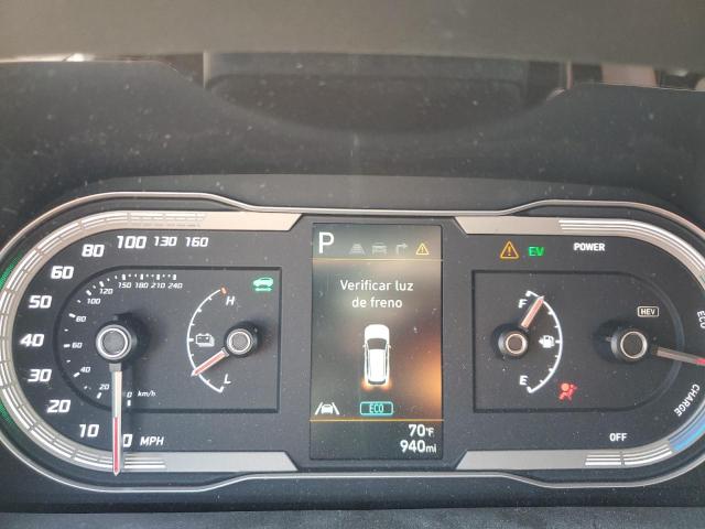 2024 HYUNDAI TUCSON SEL - KM8JBDD29RU228999