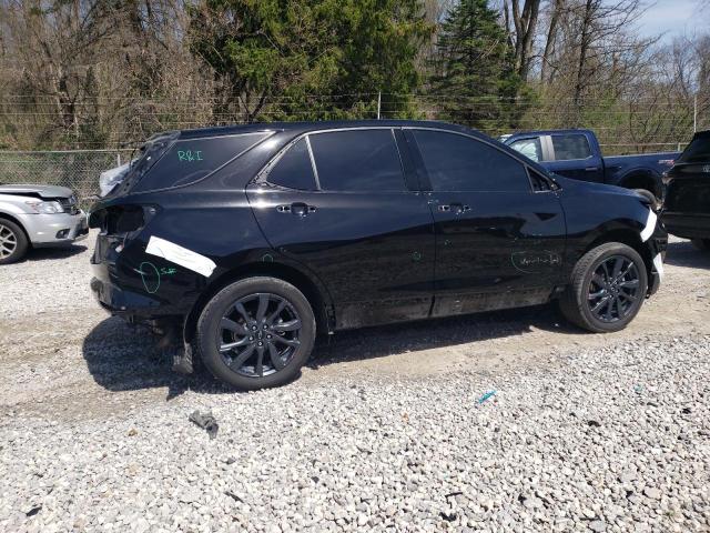 Vin: 3gnaxweg0pl137520, lot: 53566505, chevrolet equinox rs 20233