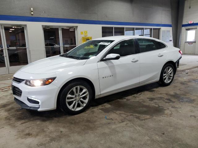 CHEVROLET MALIBU LT