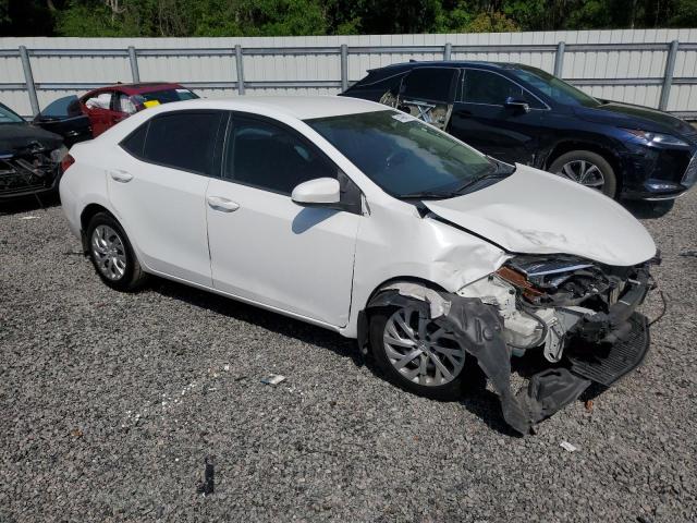 Vin: 5yfburhe5kp868411, lot: 51486615, toyota corolla l 20194