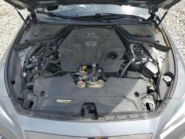 2020 INFINITI Q50 PURE - JN1EV7AP5LM204773