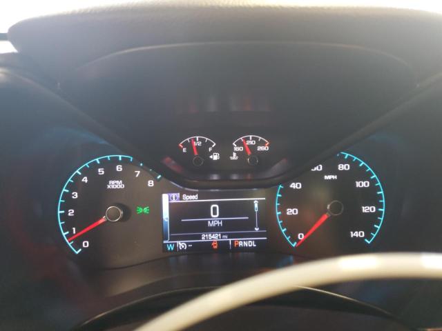 2017 GMC CANYON SLT 1GTG6DEN3H1311646