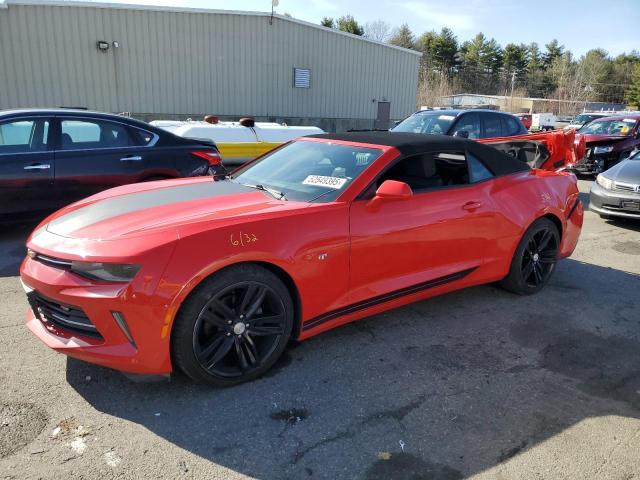 CHEVROLET CAMARO LT