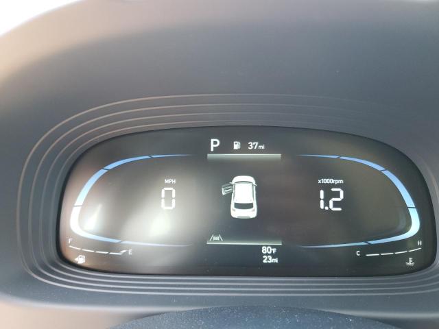 2024 HYUNDAI VENUE SEL - KMHRC8A32RU339334