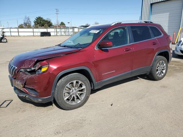 JEEP CHEROKEE L