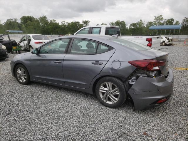 2019 HYUNDAI ELANTRA SE - KMHD84LF8KU810047
