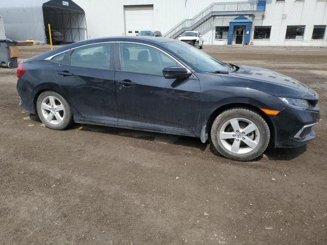 2021 HONDA CIVIC EX - 2HGFC2F70MH011889