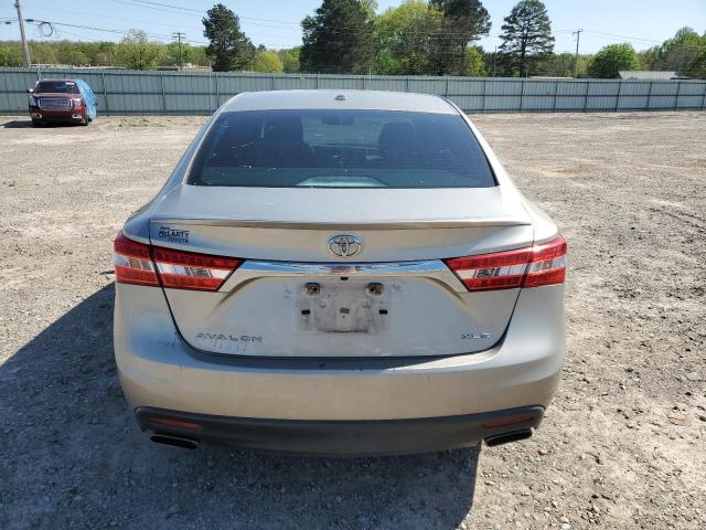 2015 TOYOTA AVALON XLE - 4T1BK1EB5FU165512