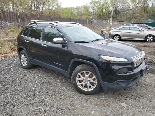 Vin: 1c4pjmcs1hw616637, lot: 53204205, jeep grand cher latitude 20174