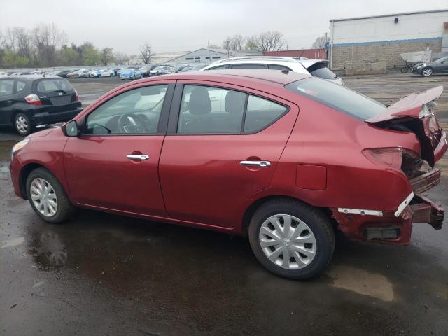 Vin: 3n1cn7ap1hl802402, lot: 53069975, nissan versa s 20172