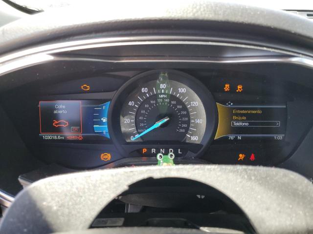2020 FORD FUSION SE - 3FA6P0HD0LR111381